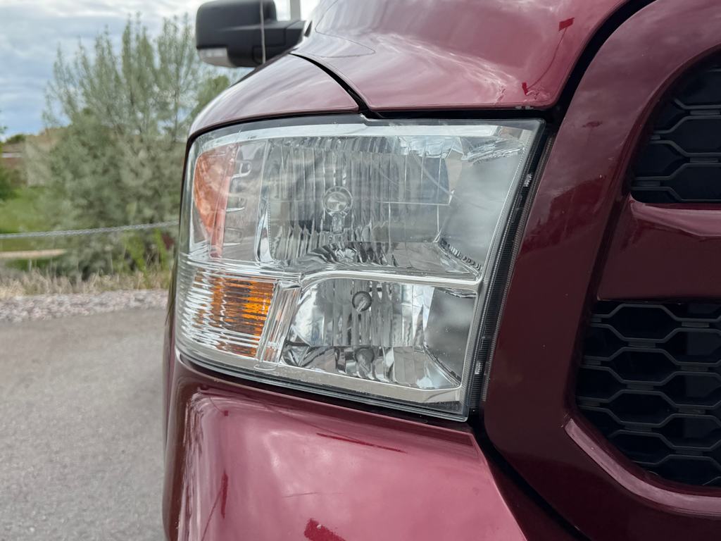 Thumbnail: 2018 RAM 1500 - 16