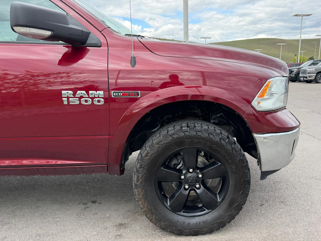 Thumbnail: 2018 RAM 1500 - 6