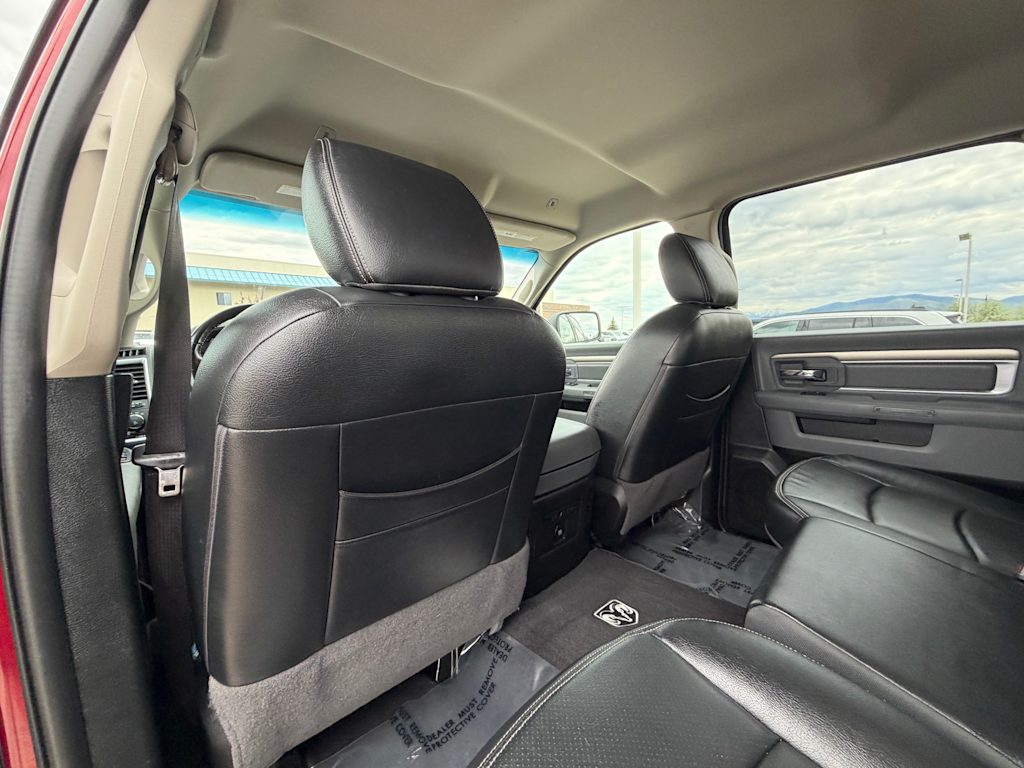 Thumbnail: 2018 RAM 1500 - 27