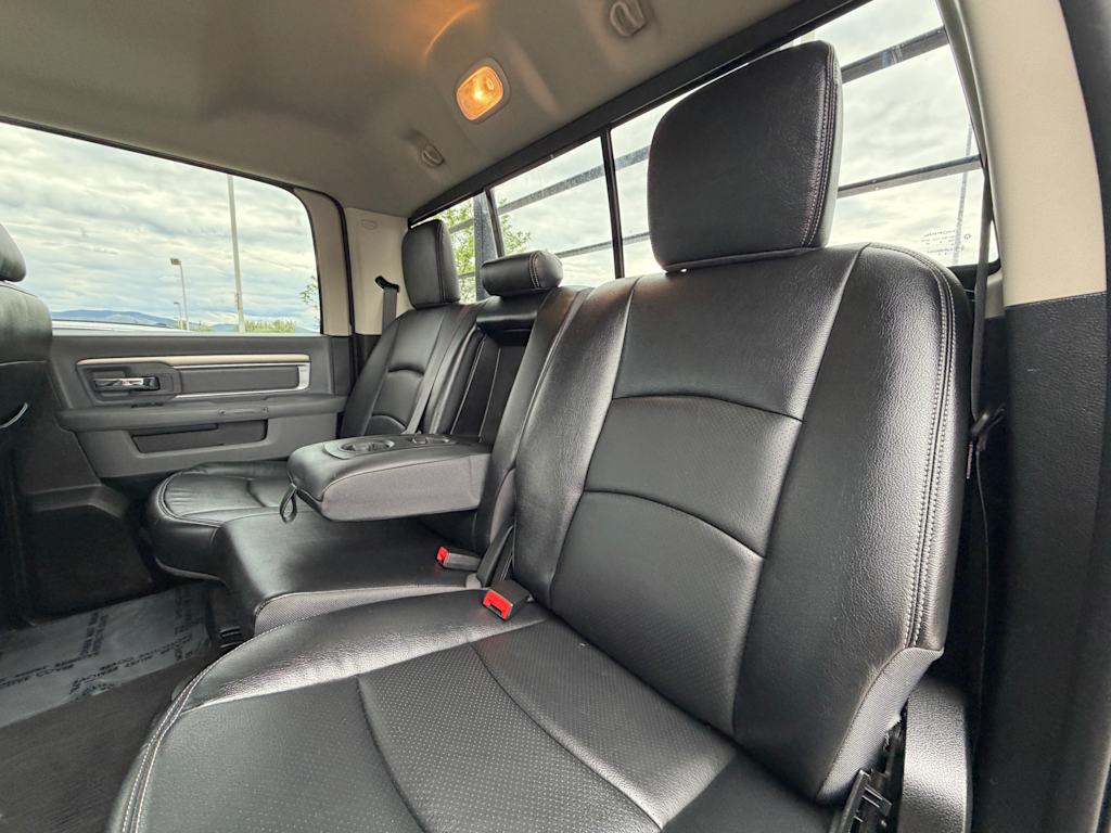 Thumbnail: 2018 RAM 1500 - 26