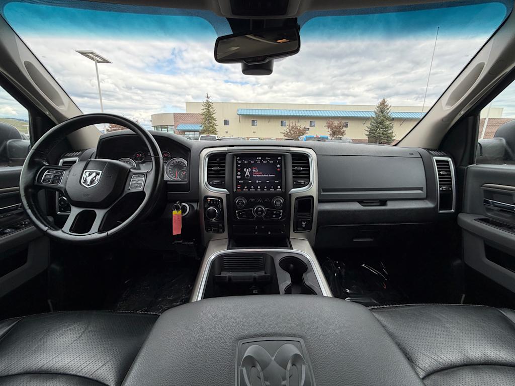 Thumbnail: 2018 RAM 1500 - 10