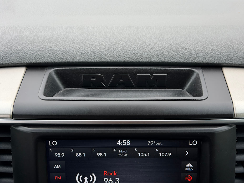 Thumbnail: 2018 RAM 1500 - 11