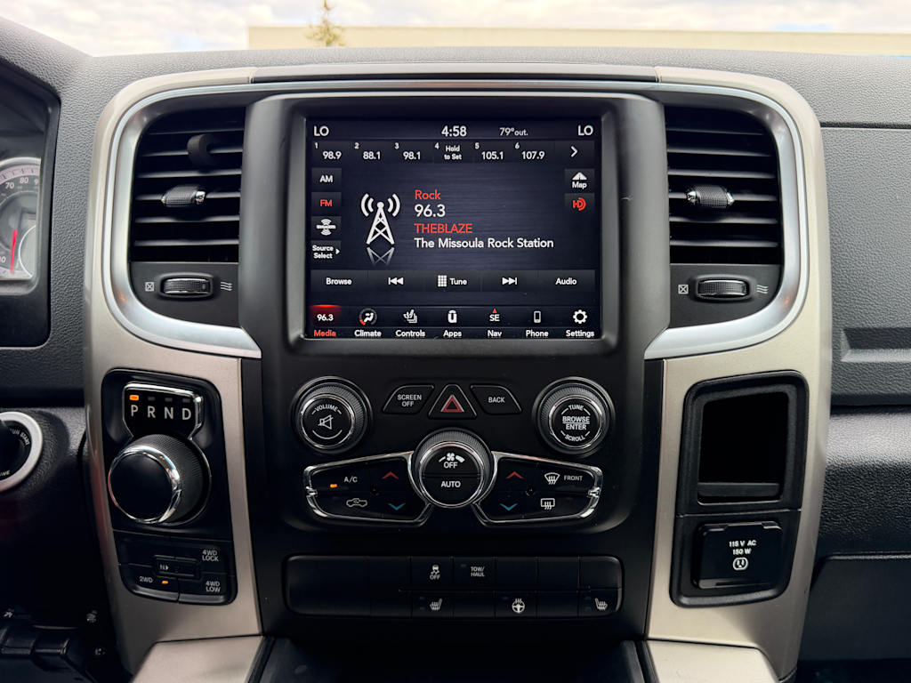 Thumbnail: 2018 RAM 1500 - 20