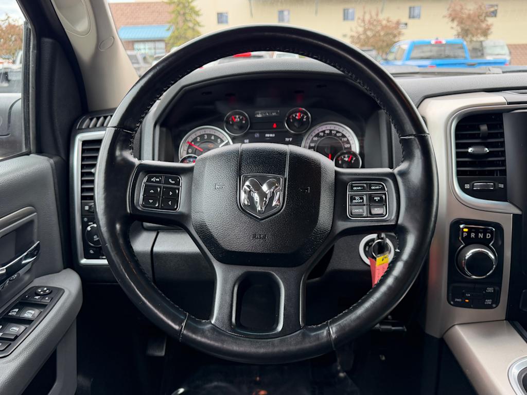 Thumbnail: 2018 RAM 1500 - 7