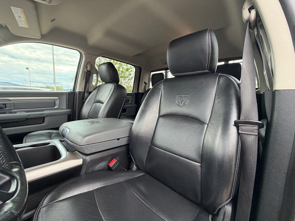 Thumbnail: 2018 RAM 1500 - 8