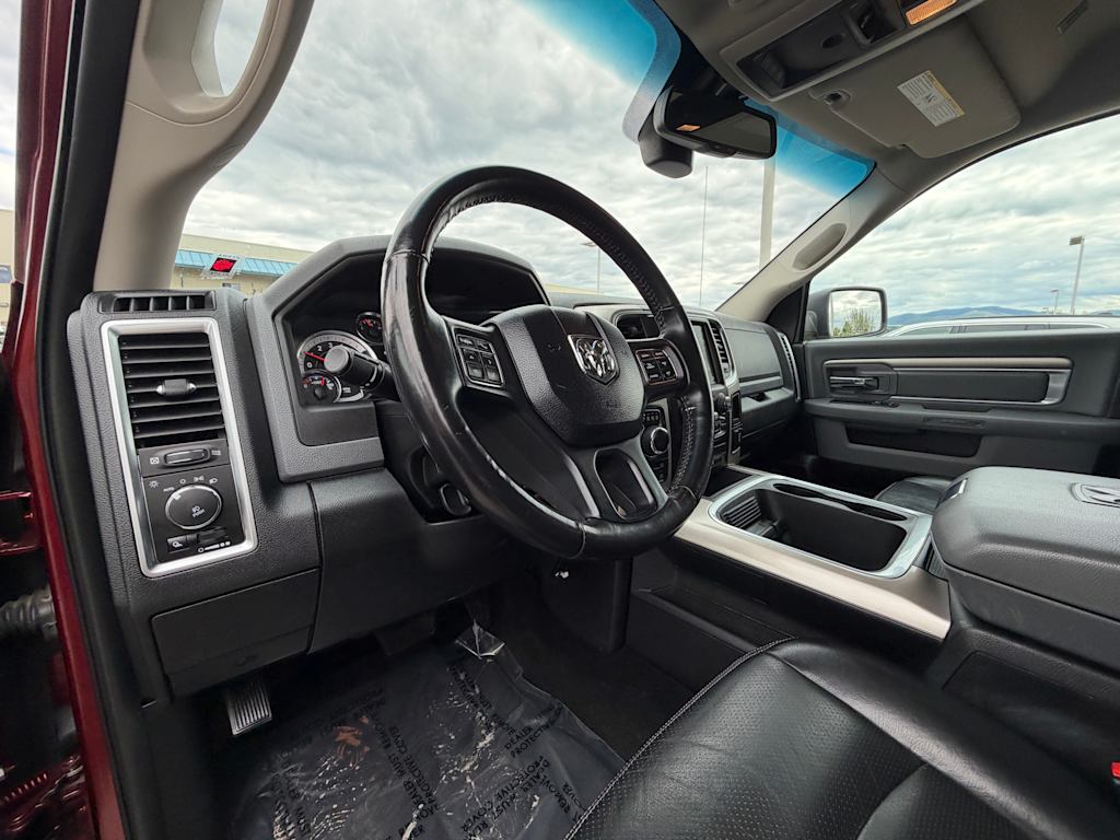 Thumbnail: 2018 RAM 1500 - 2