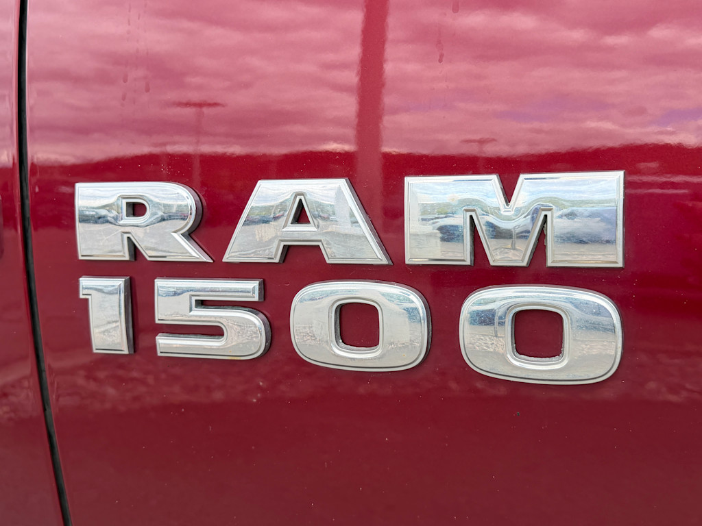 Thumbnail: 2018 RAM 1500 - 28
