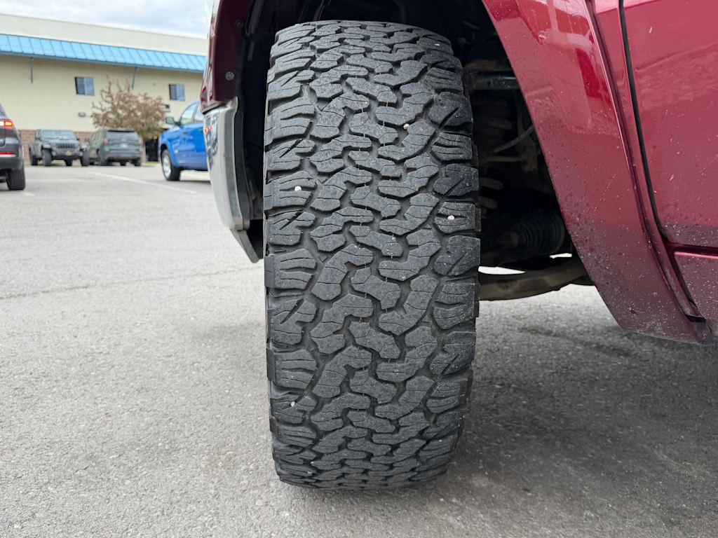 Thumbnail: 2018 RAM 1500 - 15