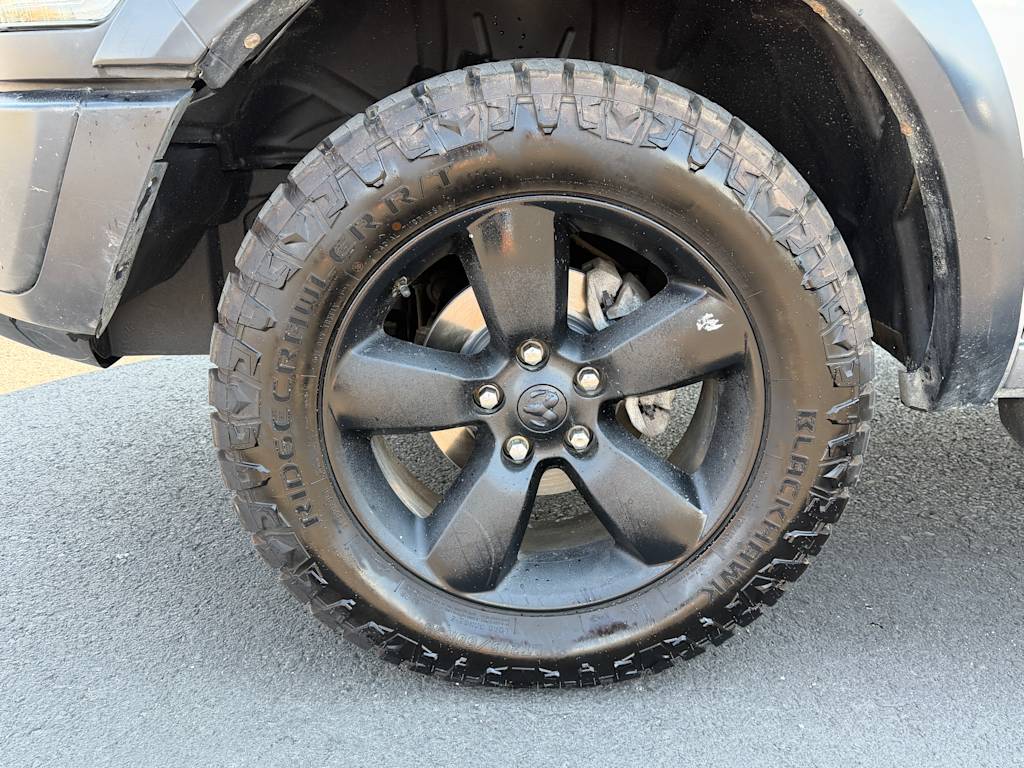 Thumbnail: 2019 RAM 1500 - 5
