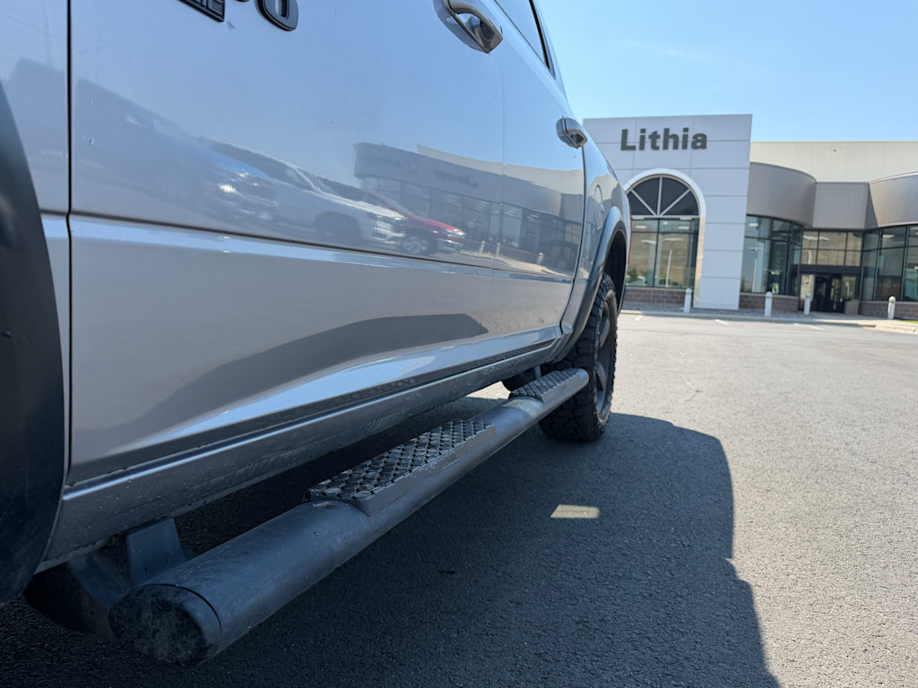 Thumbnail: 2019 RAM 1500 - 19