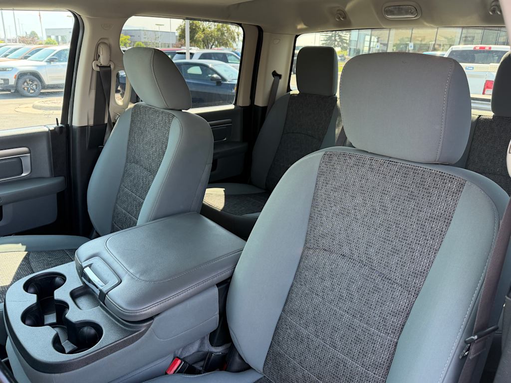 Thumbnail: 2019 RAM 1500 - 7