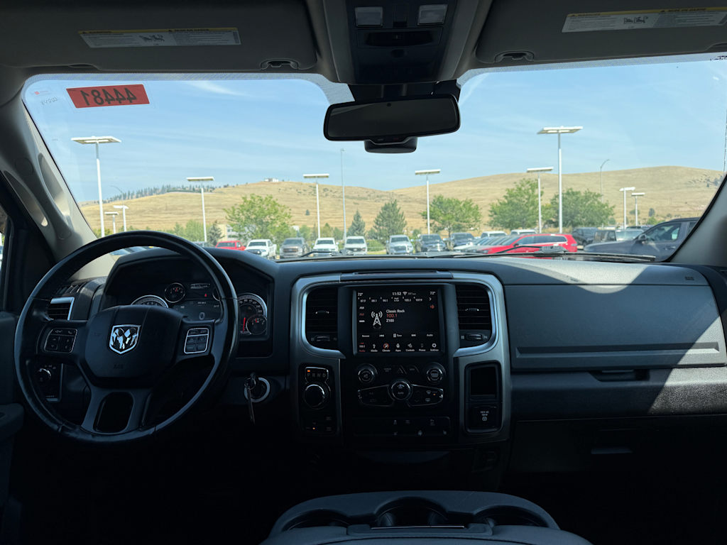 Thumbnail: 2019 RAM 1500 - 2