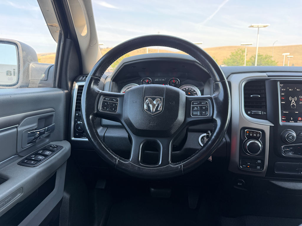 Thumbnail: 2019 RAM 1500 - 6