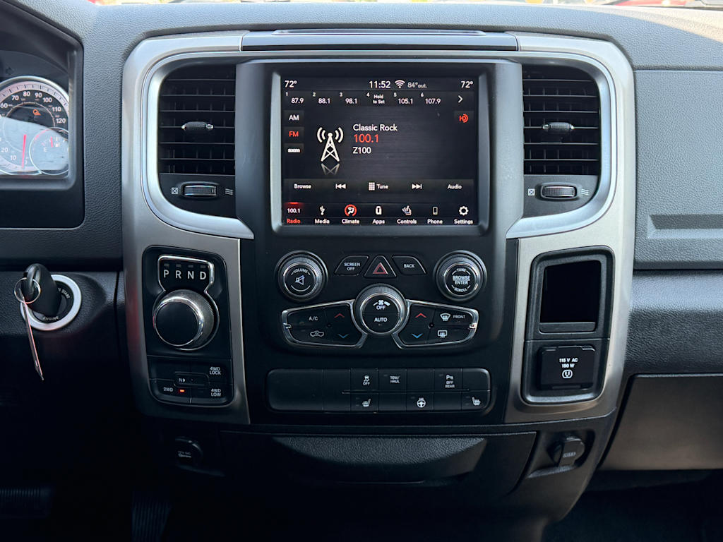 Thumbnail: 2019 RAM 1500 - 10