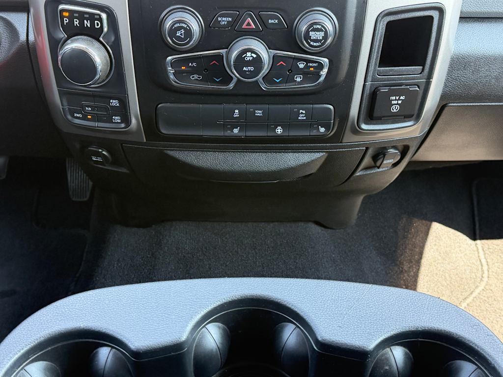 Thumbnail: 2019 RAM 1500 - 21