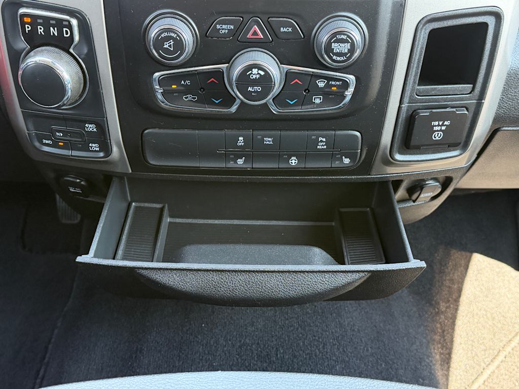 Thumbnail: 2019 RAM 1500 - 22