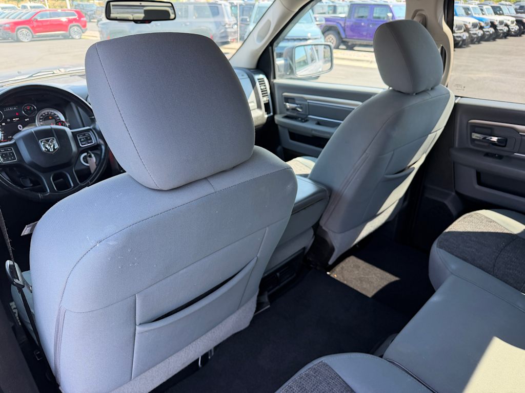 Thumbnail: 2019 RAM 1500 - 28