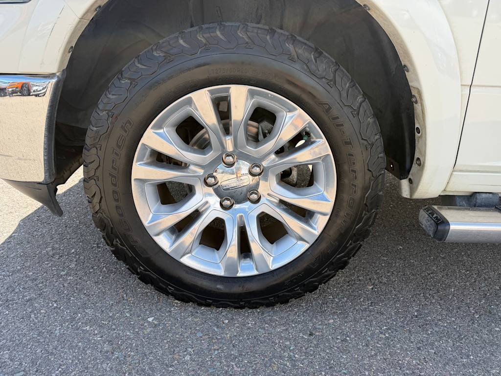 Thumbnail: 2018 RAM 1500 - 6