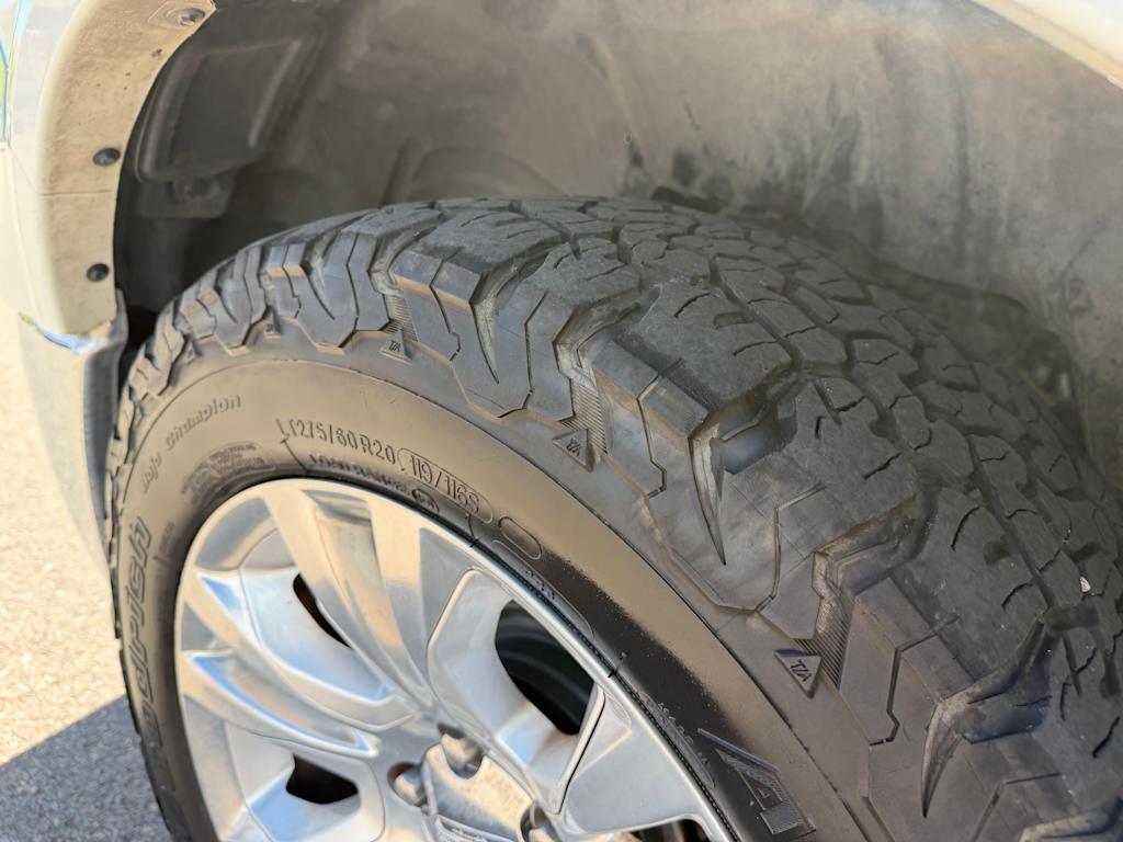 Thumbnail: 2018 RAM 1500 - 22