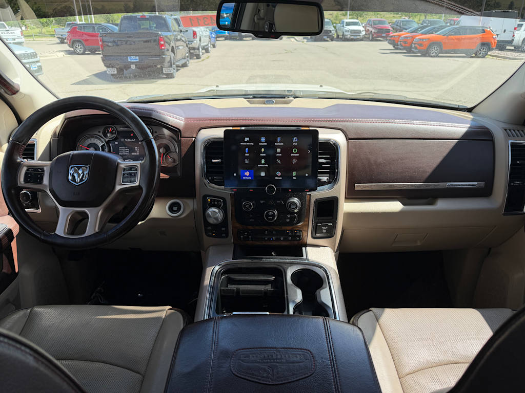 Thumbnail: 2018 RAM 1500 - 2