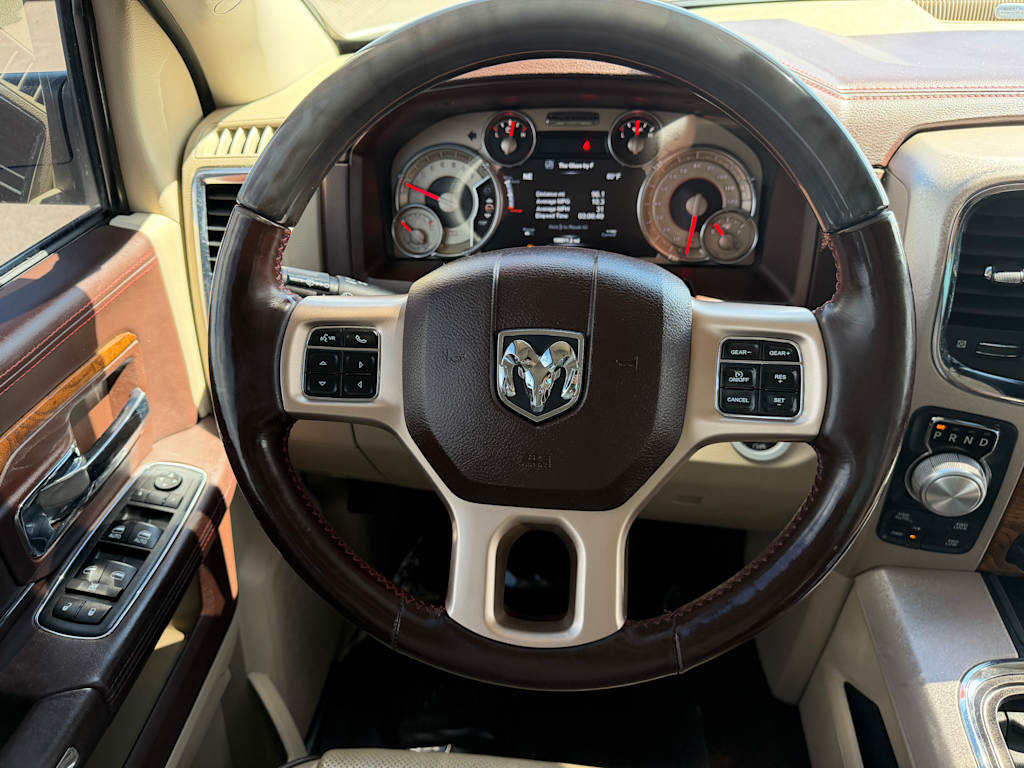 Thumbnail: 2018 RAM 1500 - 11