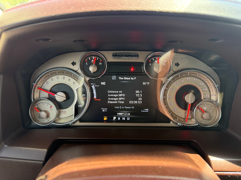 Thumbnail: 2018 RAM 1500 - 14