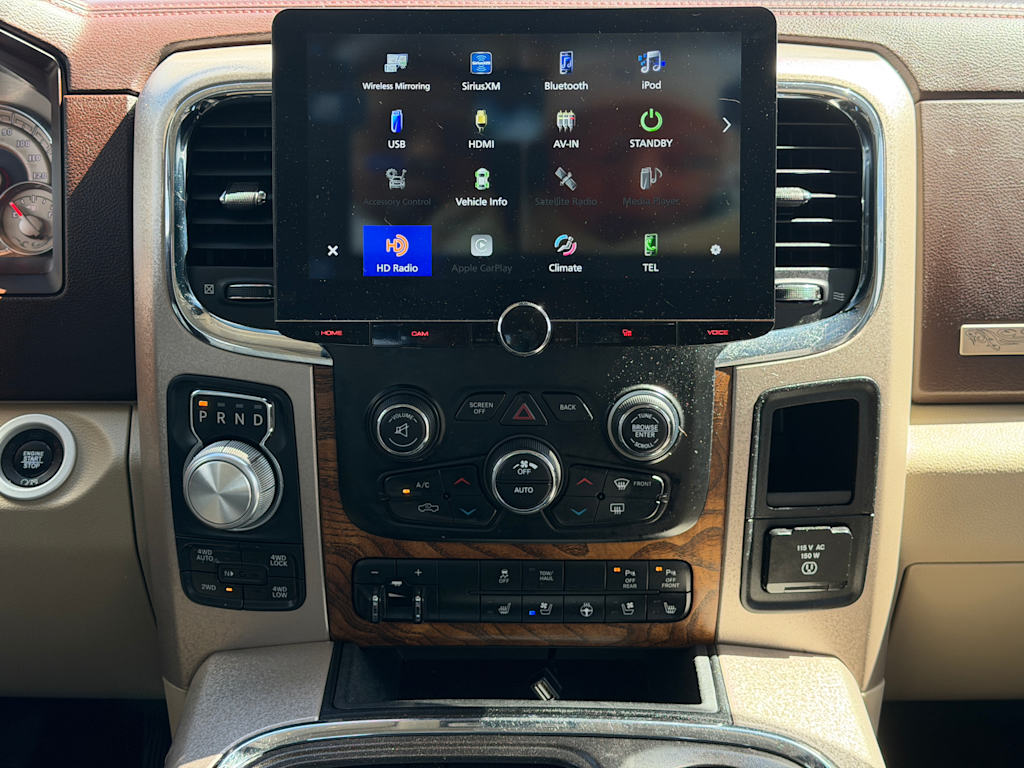 Thumbnail: 2018 RAM 1500 - 23