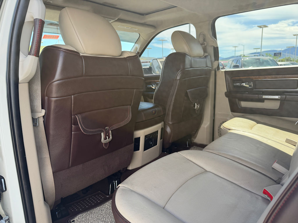 Thumbnail: 2018 RAM 1500 - 10