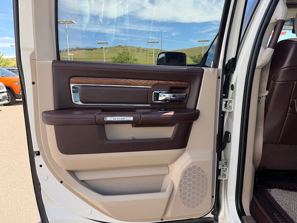 Thumbnail: 2018 RAM 1500 - 29