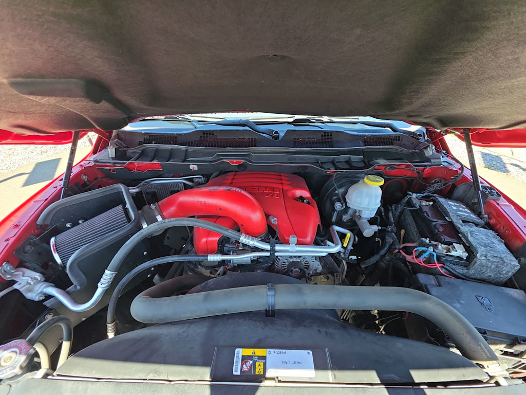 Thumbnail: 2019 RAM 1500 - 9