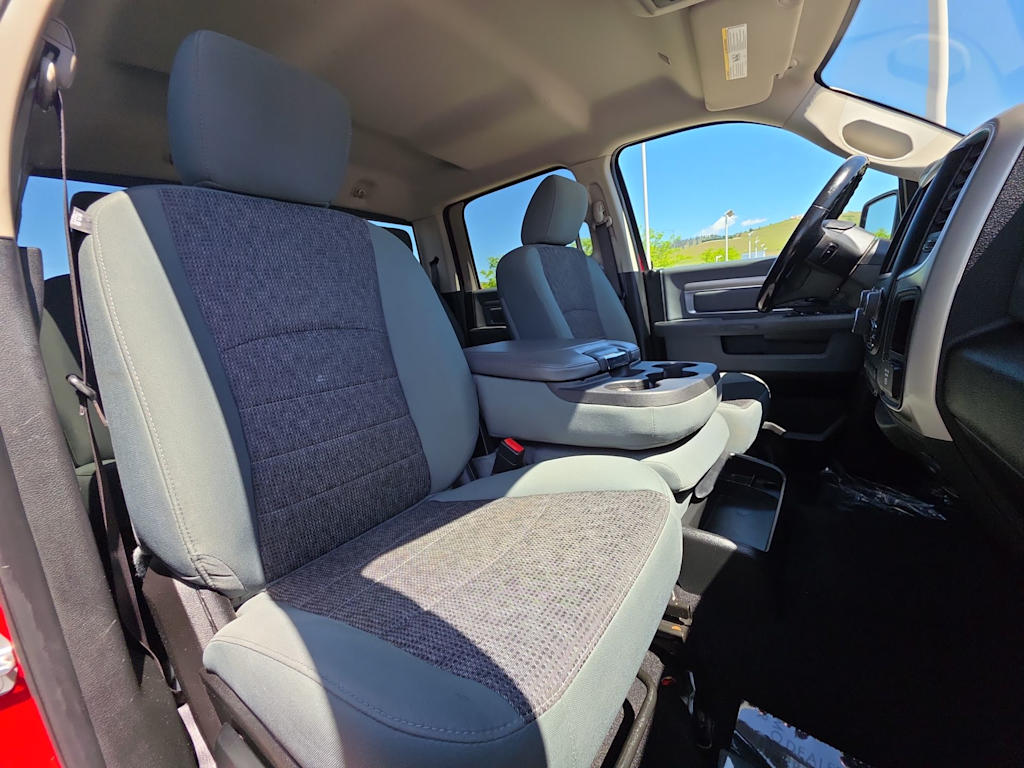 Thumbnail: 2019 RAM 1500 - 12