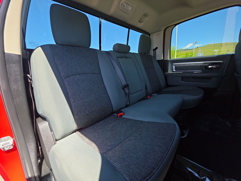 Thumbnail: 2019 RAM 1500 - 21