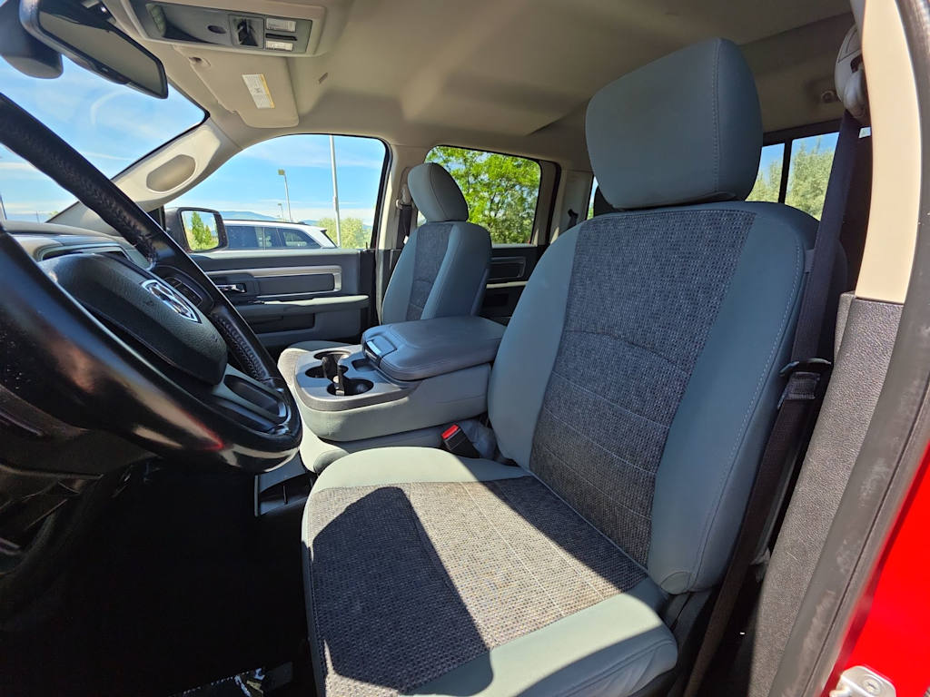 Thumbnail: 2019 RAM 1500 - 11