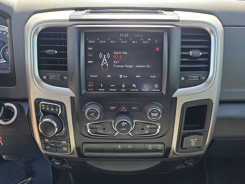 Thumbnail: 2019 RAM 1500 - 15