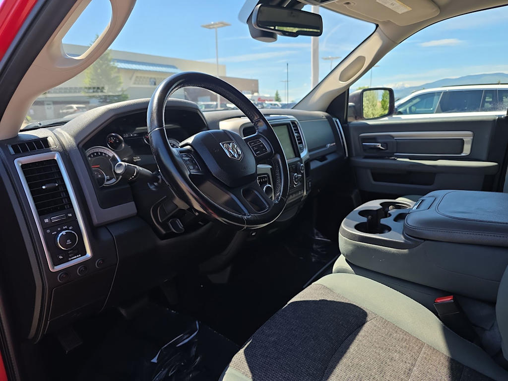 Thumbnail: 2019 RAM 1500 - 2