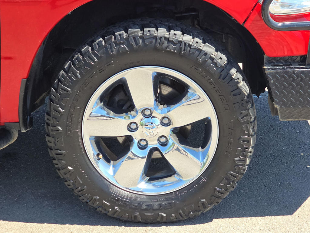 Thumbnail: 2019 RAM 1500 - 8
