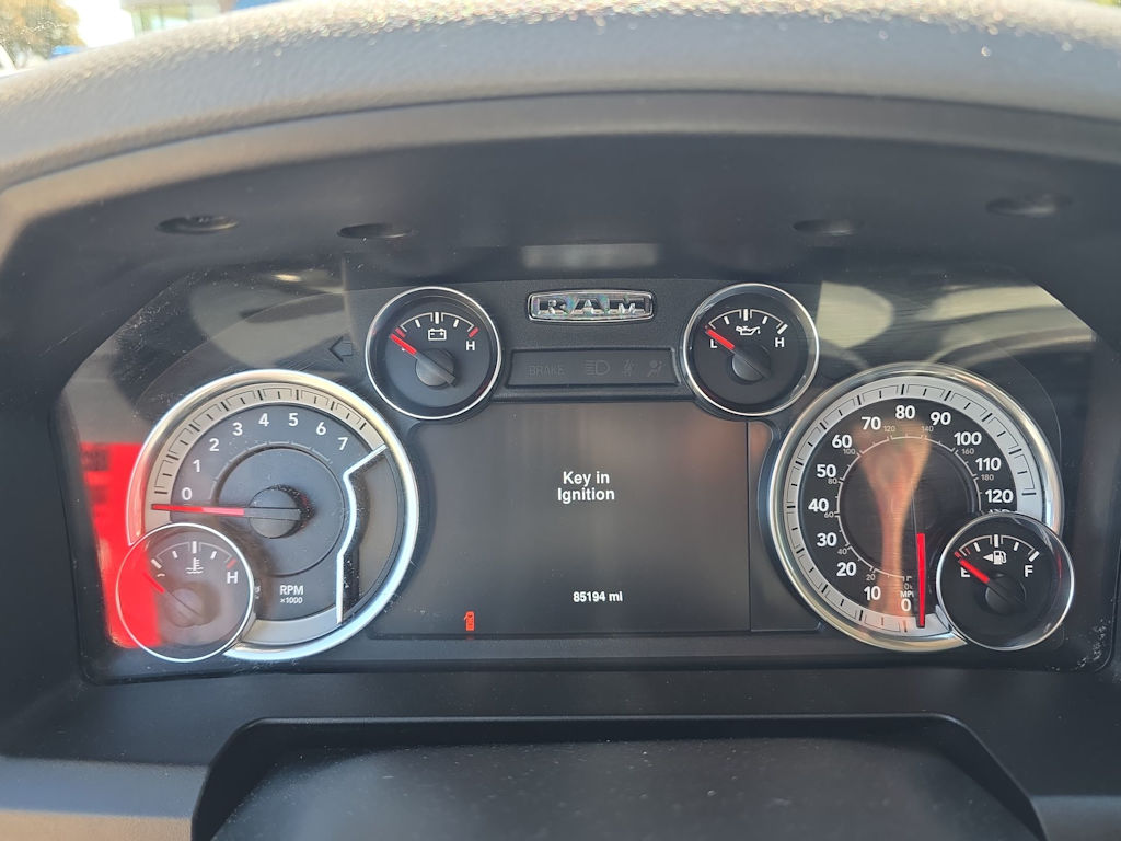 Thumbnail: 2019 RAM 1500 - 17