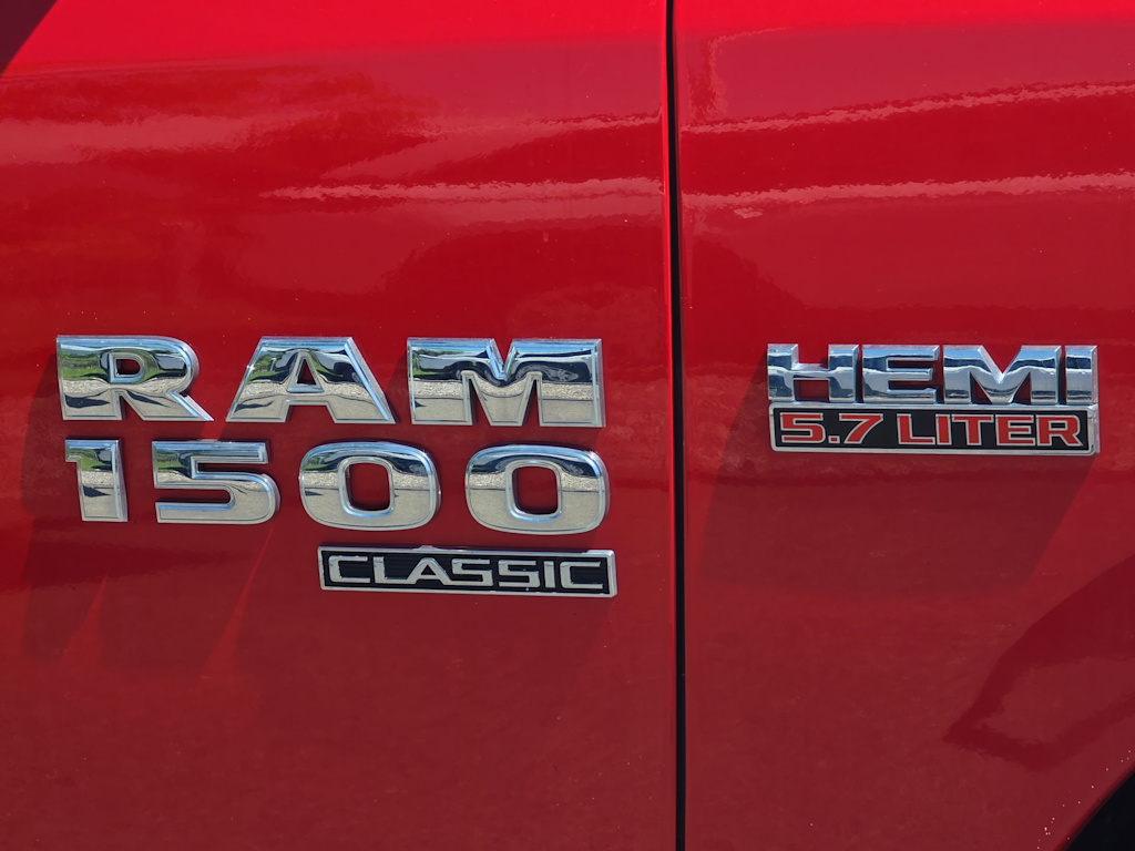 Thumbnail: 2019 RAM 1500 - 7
