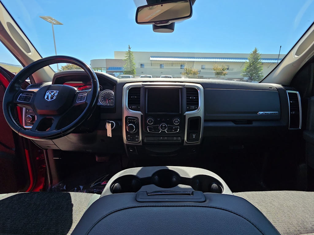 Thumbnail: 2019 RAM 1500 - 10