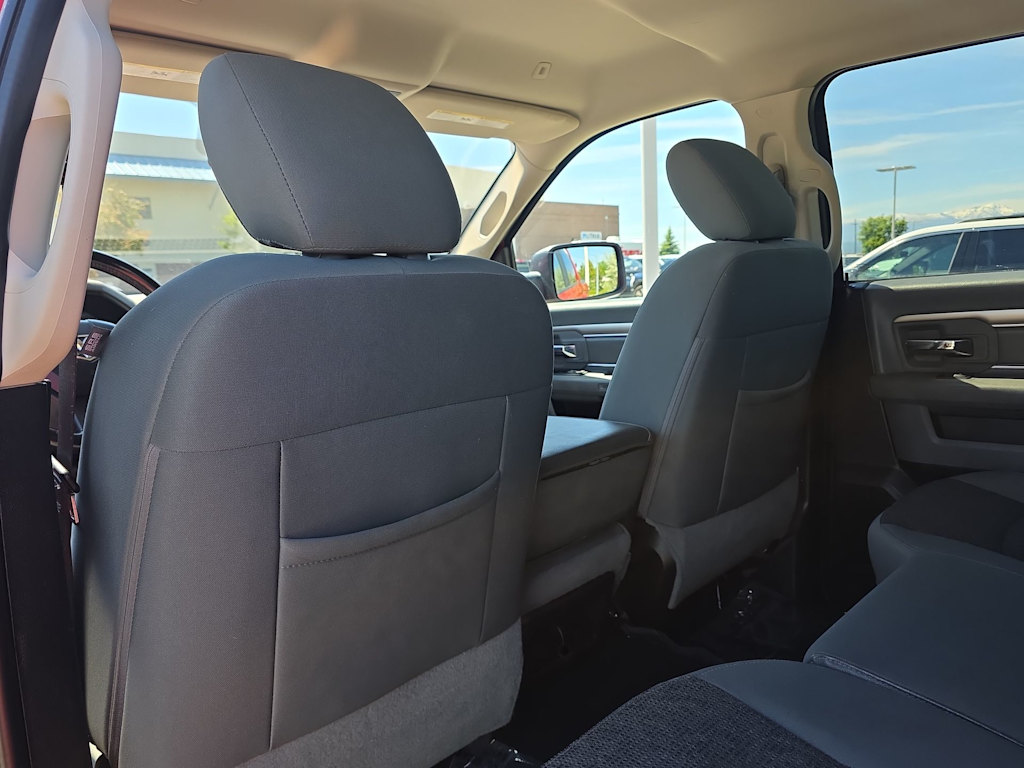 Thumbnail: 2019 RAM 1500 - 13