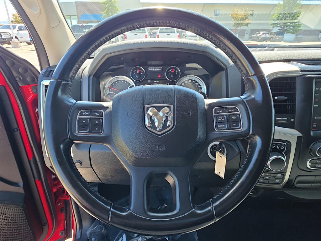 Thumbnail: 2019 RAM 1500 - 14