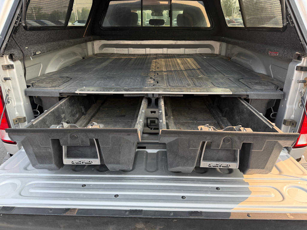 Thumbnail: 2015 RAM 1500 - 6