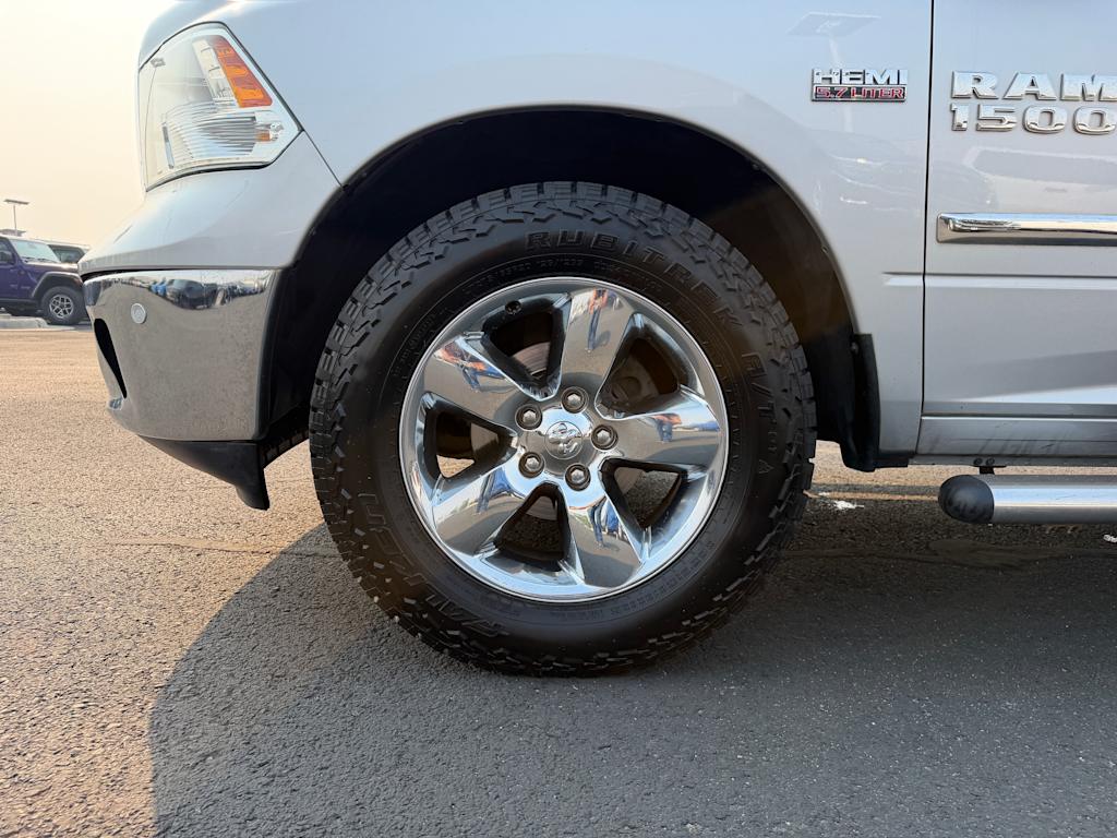 Thumbnail: 2015 RAM 1500 - 5