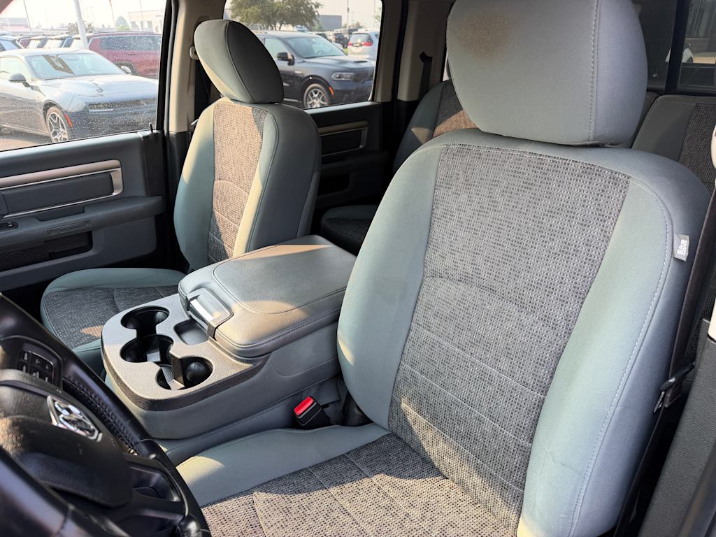 Thumbnail: 2015 RAM 1500 - 8