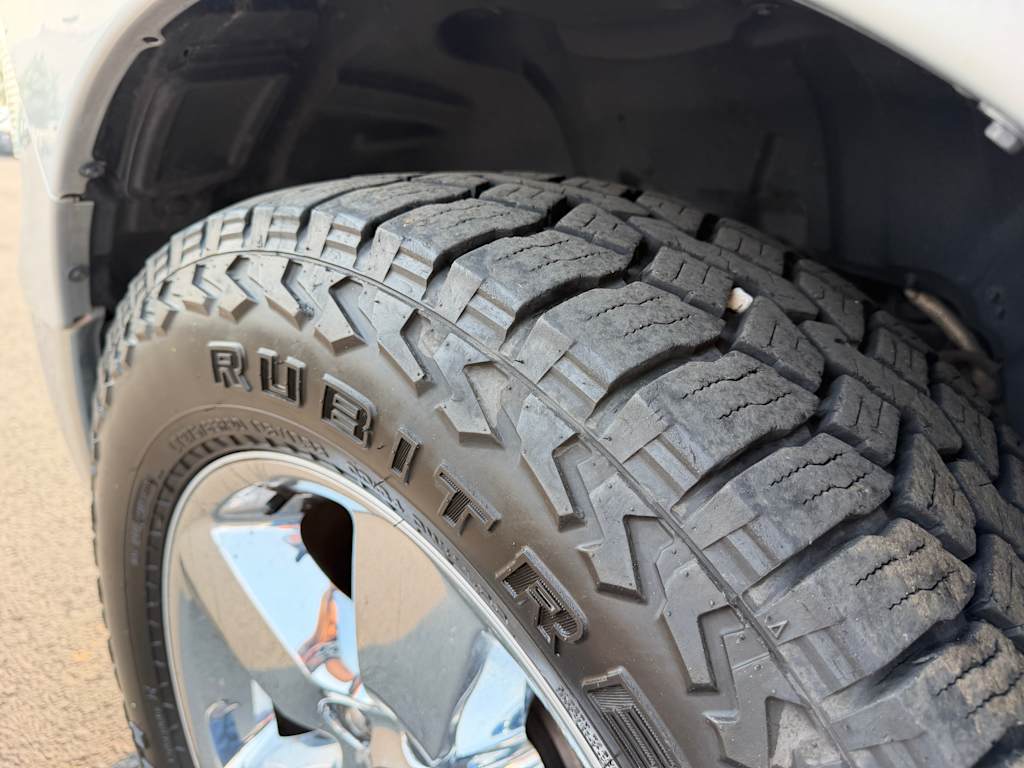 Thumbnail: 2015 RAM 1500 - 19