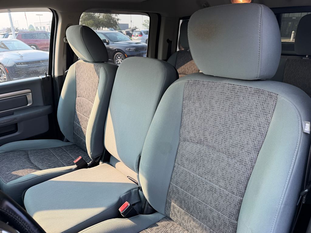 Thumbnail: 2015 RAM 1500 - 9