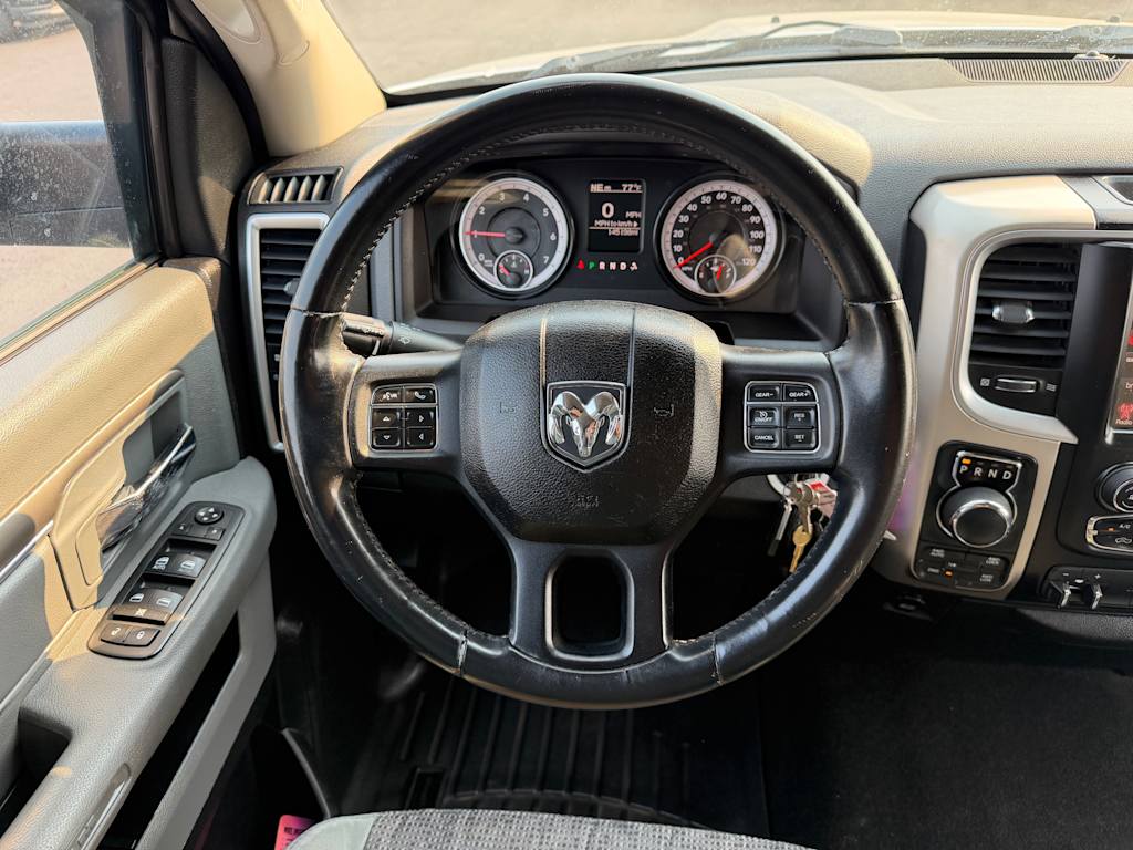 Thumbnail: 2015 RAM 1500 - 7