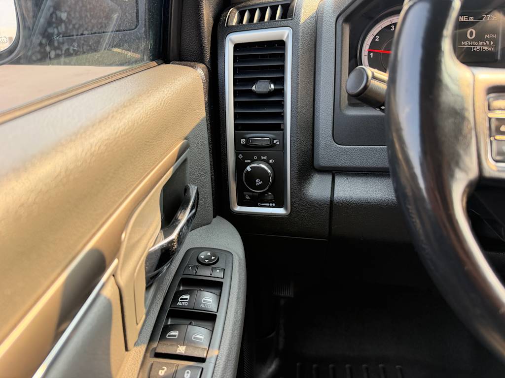 Thumbnail: 2015 RAM 1500 - 20