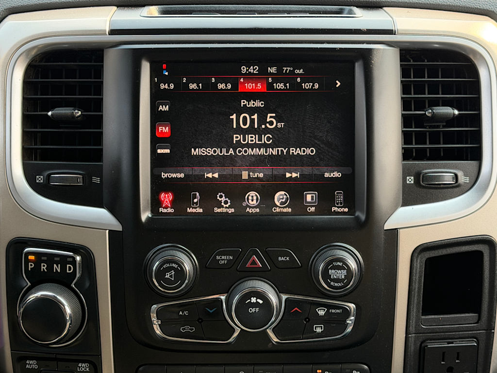 Thumbnail: 2015 RAM 1500 - 10