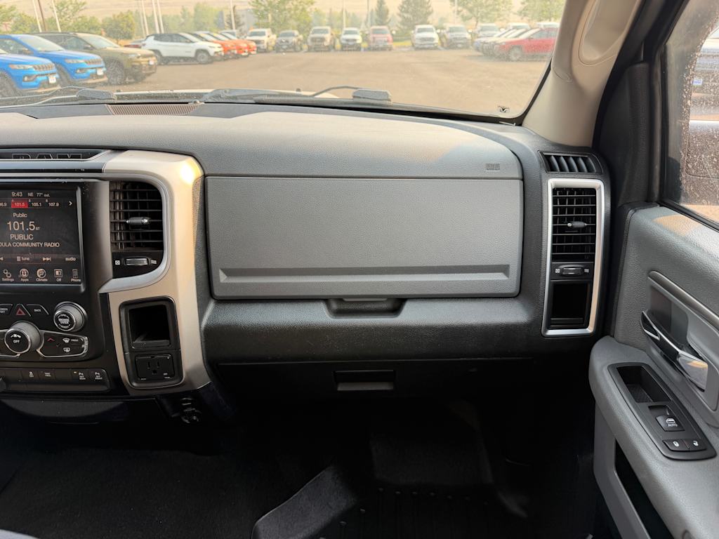 Thumbnail: 2015 RAM 1500 - 22
